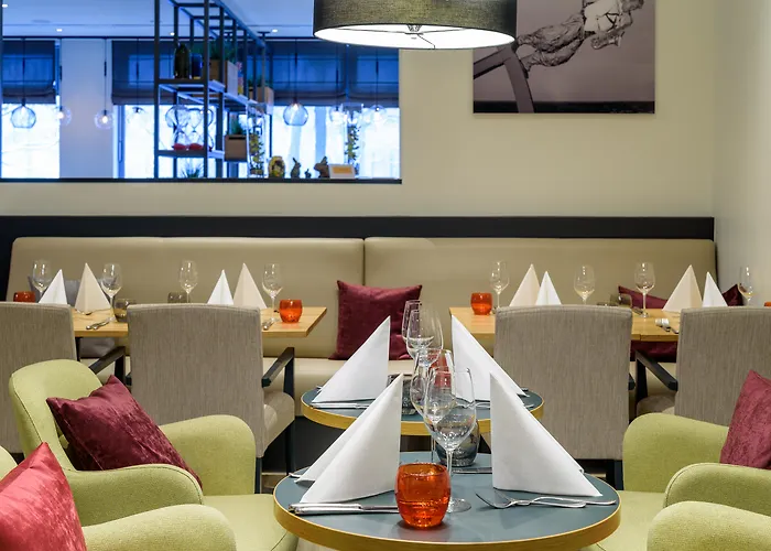 Mercure Hotel Hannover Mitte