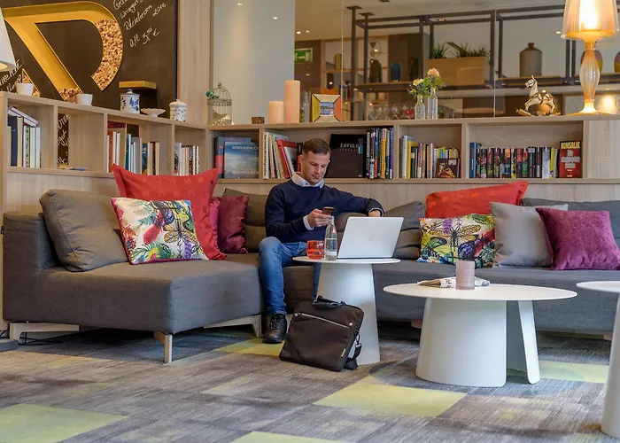 Mercure Hotel Hannover Mitte