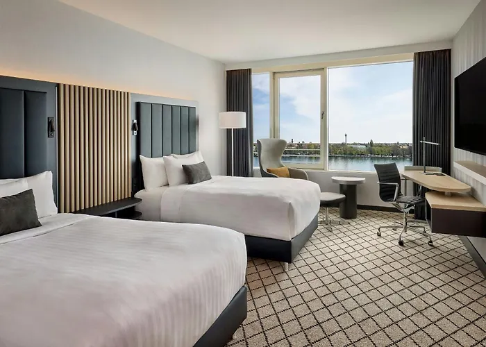 Courtyard By Marriott MaschseeHotel Hannover