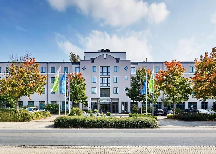 Ramada Hotel Europa Hannover