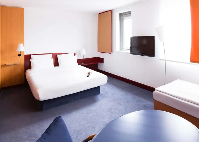 Novotel SuitesHotel Hannover
