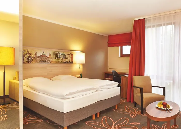 Ramada Hotel Europa Hannover